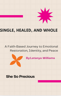 Single, Healed, and Whole Ebook