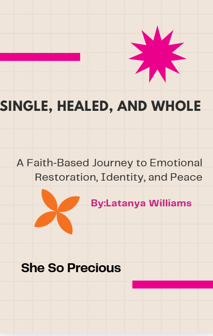 Single, Healed, and Whole Ebook